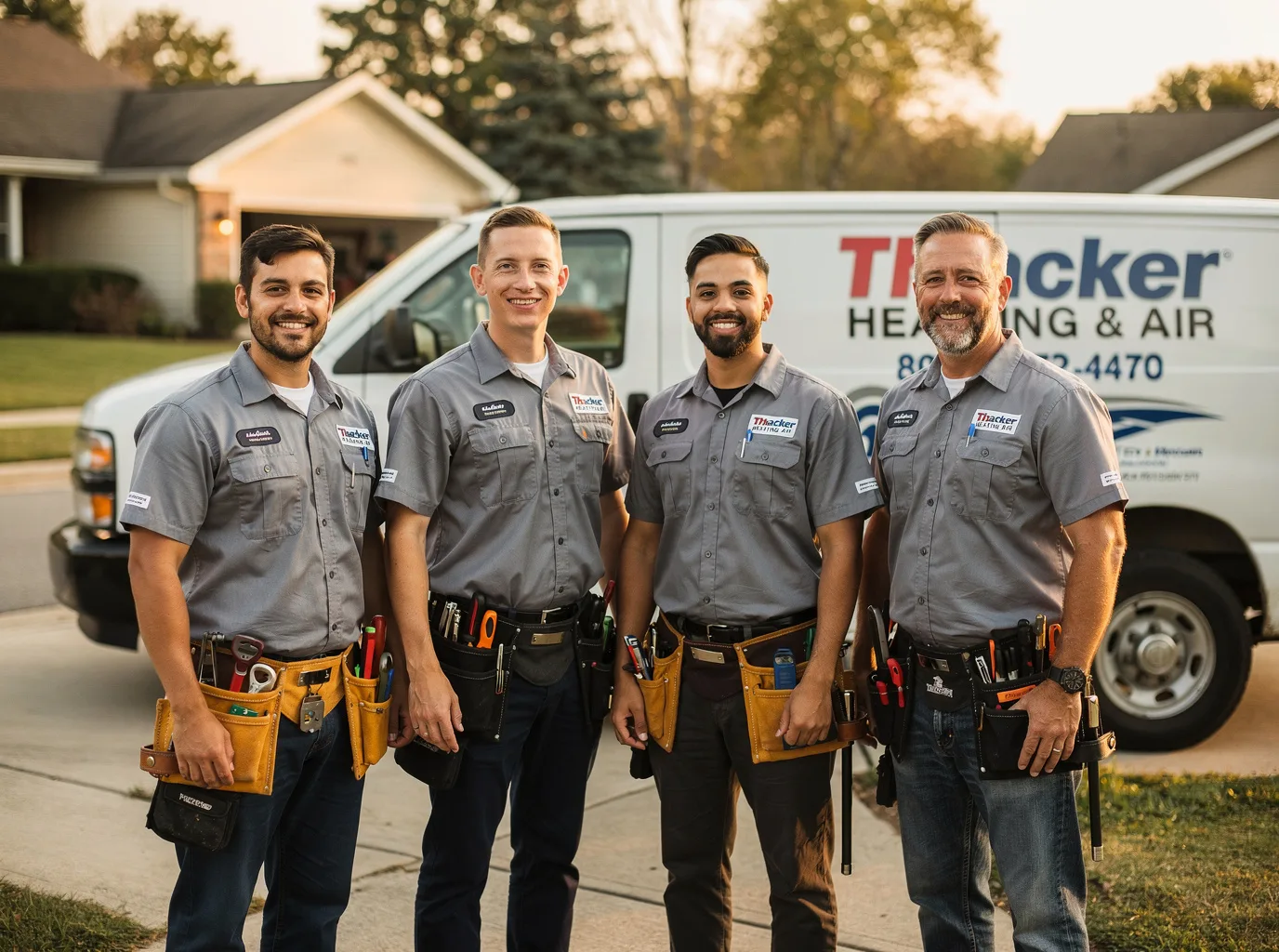 Ac Repair company in Colfax, NC
