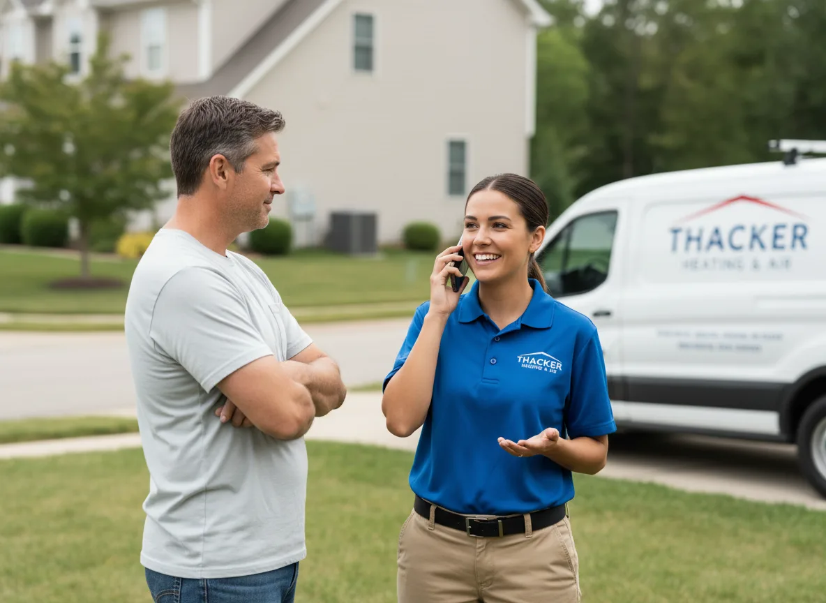 Ac Repair Colfax, NC FAQs